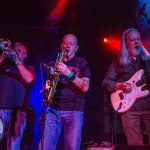 Limerick creatives came together for A Special Night for Gaza fundraiser at Dolans, Sunday, April 7, 2024. Picture: Olena Oleksienko/ilovelimerick