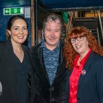 Limerick creatives came together for A Special Night for Gaza fundraiser at Dolans, Sunday, April 7, 2024. Picture: Olena Oleksienko/ilovelimerick