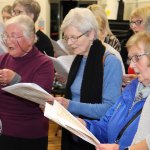 Pictured at the Irish Chamber Orchestra Studio in the University of Limerick for the Keep Lyric in Limerick protest on November 14, 2019. Pictures: Anthony Sheehan/ilovelimerick.