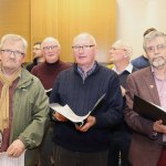 Pictured at the Irish Chamber Orchestra Studio in the University of Limerick for the Keep Lyric in Limerick protest on November 14, 2019. Pictures: Anthony Sheehan/ilovelimerick.