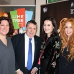 Jimmy Hall Launch. Pictures: Zoe Conway/ilovelimerick 2918. All Rights Reserved