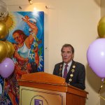 ADAPT Domestic Abuse Services marked its 50th year of operation in Limerick on International Womens Day, March 8, 2024. Picture: Olena Oleksienko/ilovelimerick