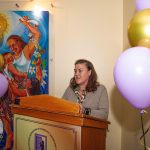 ADAPT Domestic Abuse Services marked its 50th year of operation in Limerick on International Womens Day, March 8, 2024. Picture: Olena Oleksienko/ilovelimerick