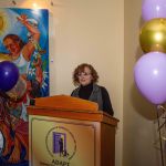 ADAPT Domestic Abuse Services marked its 50th year of operation in Limerick on International Womens Day, March 8, 2024. Picture: Olena Oleksienko/ilovelimerick