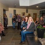 ADAPT Domestic Abuse Services marked its 50th year of operation in Limerick on International Womens Day, March 8, 2024. Picture: Olena Oleksienko/ilovelimerick