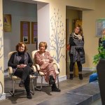 ADAPT Domestic Abuse Services marked its 50th year of operation in Limerick on International Womens Day, March 8, 2024. Picture: Olena Oleksienko/ilovelimerick
