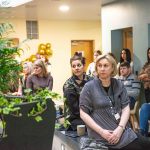 ADAPT Domestic Abuse Services marked its 50th year of operation in Limerick on International Womens Day, March 8, 2024. Picture: Olena Oleksienko/ilovelimerick