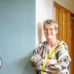 ADAPT Domestic Abuse Services marked its 50th year of operation in Limerick on International Womens Day, March 8, 2024. Picture: Olena Oleksienko/ilovelimerick