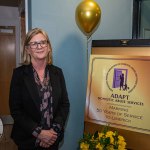 ADAPT Domestic Abuse Services marked its 50th year of operation in Limerick on International Womens Day, March 8, 2024. Picture: Olena Oleksienko/ilovelimerick