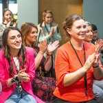 ADAPT Domestic Abuse Services marked its 50th year of operation in Limerick on International Womens Day, March 8, 2024. Picture: Olena Oleksienko/ilovelimerick