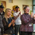 ADAPT Domestic Abuse Services marked its 50th year of operation in Limerick on International Womens Day, March 8, 2024. Picture: Olena Oleksienko/ilovelimerick