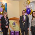 ADAPT Domestic Abuse Services marked its 50th year of operation in Limerick on International Womens Day, March 8, 2024. Picture: Olena Oleksienko/ilovelimerick