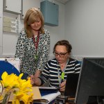 ADAPT Domestic Abuse Services marked its 50th year of operation in Limerick on International Womens Day, March 8, 2024. Picture: Olena Oleksienko/ilovelimerick