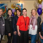 ADAPT Domestic Abuse Services marked its 50th year of operation in Limerick on International Womens Day, March 8, 2024. Picture: Olena Oleksienko/ilovelimerick