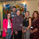 ADAPT Domestic Abuse Services marked its 50th year of operation in Limerick on International Womens Day, March 8, 2024. Picture: Olena Oleksienko/ilovelimerick