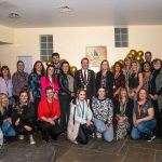 ADAPT Domestic Abuse Services marked its 50th year of operation in Limerick on International Womens Day, March 8, 2024. Picture: Olena Oleksienko/ilovelimerick