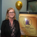 ADAPT Domestic Abuse Services marked its 50th year of operation in Limerick on International Womens Day, March 8, 2024. Picture: Olena Oleksienko/ilovelimerick