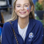 Adare Ryder Cup Cup Community Engagement Event 
Street festival
Sara Spellman, Boston USA.Pic Arthur Ellis