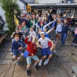Adare Ryder Cup Cup Community Engagement Event 
Street festival
Chawkes Bar. Pic Arthur Ellis