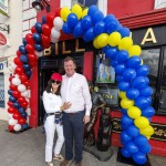 Adare Ryder Cup Cup Community Engagement Event 
Street festival
.Pic Arthur Ellis