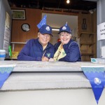 Adare Ryder Cup Cup Community Engagement Event 
Street festival
Brid naughton and Martina Tierney at Adare Pitch n Putt. Pic Arthur Ellis