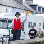Adare Ryder Cup Cup Community Engagement Event 
Street festival
.Pic Arthur Ellis