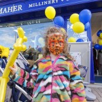 Adare Ryder Cup Cup Community Engagement Event 
Street festival
Alia O'Driscoll (4) .Pic Arthur Ellis
