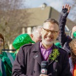 Adare St Patricks Day Parade 2022. Picture: Stanislaw Luszczki/ilovelimerick