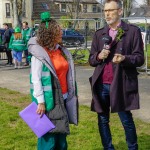 Adare St Patricks Day Parade 2022. Picture: Stanislaw Luszczki/ilovelimerick