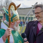 Adare St Patricks Day Parade 2022. Picture: Stanislaw Luszczki/ilovelimerick