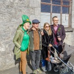 Adare St Patricks Day Parade 2022. Picture: Stanislaw Luszczki/ilovelimerick