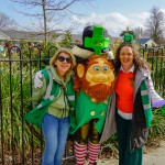 Adare St Patricks Day Parade 2022. Picture: Stanislaw Luszczki/ilovelimerick