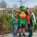 Adare St Patricks Day Parade 2022. Picture: Stanislaw Luszczki/ilovelimerick