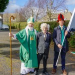 Adare St Patricks Day Parade 2022. Picture: Stanislaw Luszczki/ilovelimerick