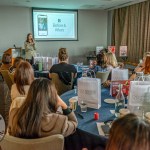 Award-winning nutrition brand Advanced Nutrition Programme hosted an exclusive workshop for skincare professionals at Limerick Strand Hotel, on Monday, February 9, 2026. Picture: Olena Oleksienko/ilovelimerick