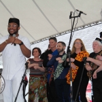 Africa Day 2018 at the Limerick Milk Market. Picture: Zoe Conway for ilovelimerick.com 2018. All Rights Reserved.