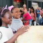 Africa Day 2018 at the Limerick Milk Market. Picture: Zoe Conway for ilovelimerick.com 2018. All Rights Reserved.