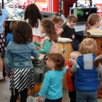 The Family Funday at the Milk Market on Sunday, May 26, to celebrate Africa Day 2019. Picture: Zoe Conway/ilovelimerick