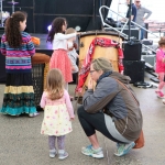 The Family Funday at the Milk Market on Sunday, May 26, to celebrate Africa Day 2019. Picture: Zoe Conway/ilovelimerick