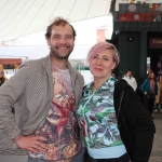 The Family Funday at the Milk Market on Sunday, May 26, to celebrate Africa Day 2019. Picture: Zoe Conway/ilovelimerick