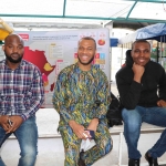 The Family Funday at the Milk Market on Sunday, May 26, to celebrate Africa Day 2019. Picture: Zoe Conway/ilovelimerick