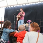 The Family Funday at the Milk Market on Sunday, May 26, to celebrate Africa Day 2019. Picture: Zoe Conway/ilovelimerick