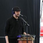 The Family Funday at the Milk Market on Sunday, May 26, to celebrate Africa Day 2019. Picture: Zoe Conway/ilovelimerick