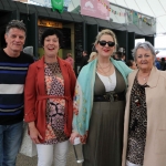 The Family Funday at the Milk Market on Sunday, May 26, to celebrate Africa Day 2019. Picture: Zoe Conway/ilovelimerick