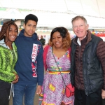 The Family Funday at the Milk Market on Sunday, May 26, to celebrate Africa Day 2019. Picture: Zoe Conway/ilovelimerick