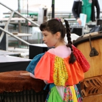 The Family Funday at the Milk Market on Sunday, May 26, to celebrate Africa Day 2019. Picture: Zoe Conway/ilovelimerick