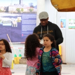 The Family Funday at the Milk Market on Sunday, May 26, to celebrate Africa Day 2019. Picture: Zoe Conway/ilovelimerick