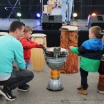 The Family Funday at the Milk Market on Sunday, May 26, to celebrate Africa Day 2019. Picture: Zoe Conway/ilovelimerick