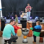 The Family Funday at the Milk Market on Sunday, May 26, to celebrate Africa Day 2019. Picture: Zoe Conway/ilovelimerick