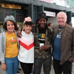 The Family Funday at the Milk Market on Sunday, May 26, to celebrate Africa Day 2019. Picture: Zoe Conway/ilovelimerick